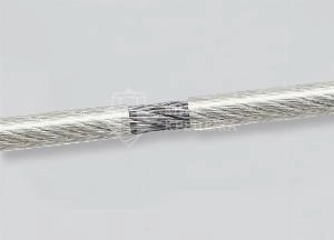 Трос DIN 3055 PVC 4/5 мм (40м)