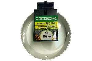 Коронка HSS Bi-Metall Extreme Cobalt 8% 102 мм "РОСОМАХА"